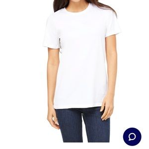 5 Bella canvas 100% cotton tshirts (XL)